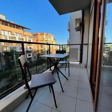 Apartament Helios I Premium Święty Włas