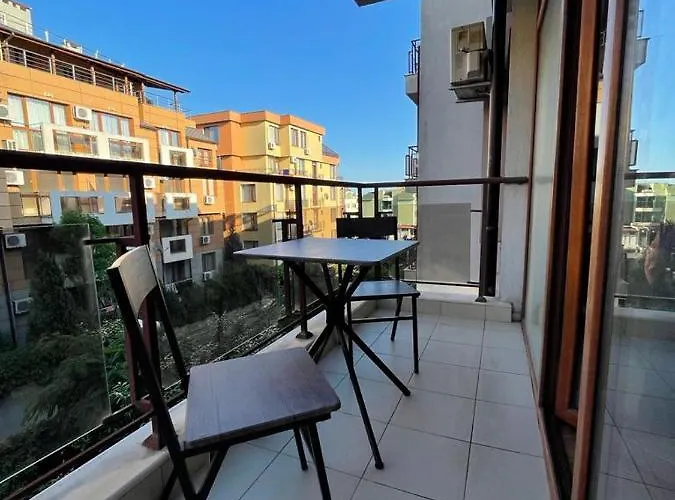 Appartement Helios I Premium Sveti Vlas