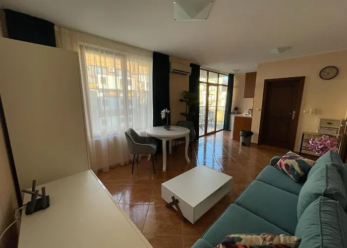 Appartement Helios I Premium Sveti Vlas
